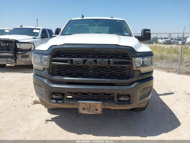 45685447 :رقم المزاد ، 3C6UR5HJ8PG631593 vin ، 2023 Ram 2500 Tradesman  4x4 8' Box مزاد بيع