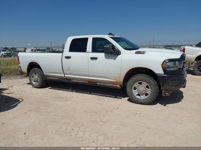 45685447 :رقم المزاد ، 3C6UR5HJ8PG631593 vin ، 2023 Ram 2500 Tradesman  4x4 8' Box مزاد بيع