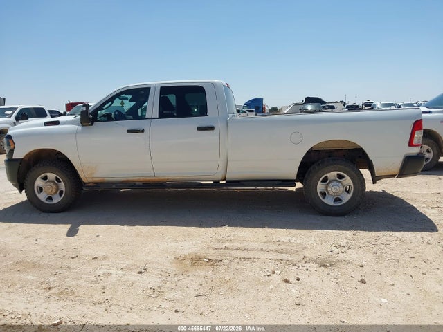 45685447 :رقم المزاد ، 3C6UR5HJ8PG631593 vin ، 2023 Ram 2500 Tradesman  4x4 8' Box مزاد بيع