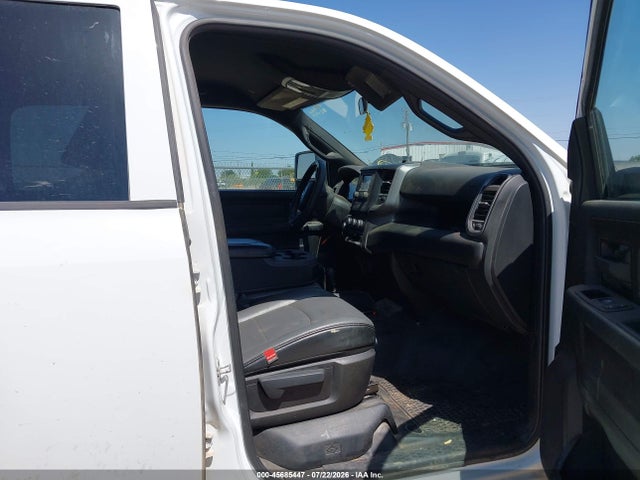45685447 :رقم المزاد ، 3C6UR5HJ8PG631593 vin ، 2023 Ram 2500 Tradesman  4x4 8' Box مزاد بيع