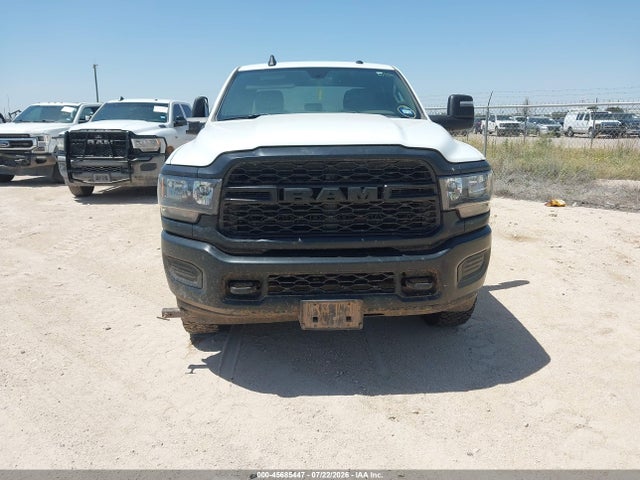 45685447 :رقم المزاد ، 3C6UR5HJ8PG631593 vin ، 2023 Ram 2500 Tradesman  4x4 8' Box مزاد بيع