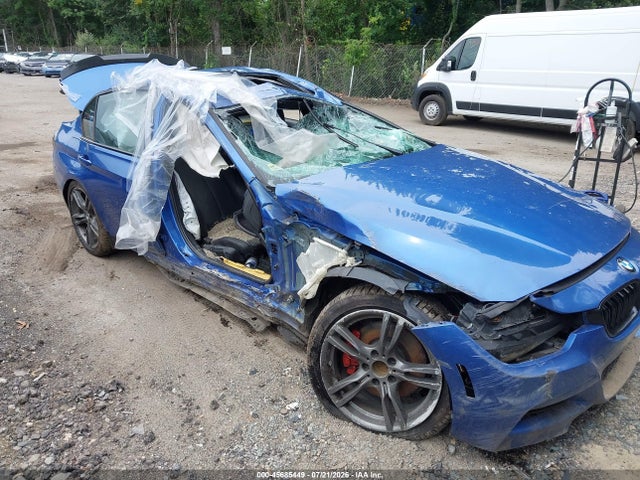 Aukcja sprzedaży 2013 Bmw 328i, vin: WBA3A5C59DF600112, numer aukcji: 45685449