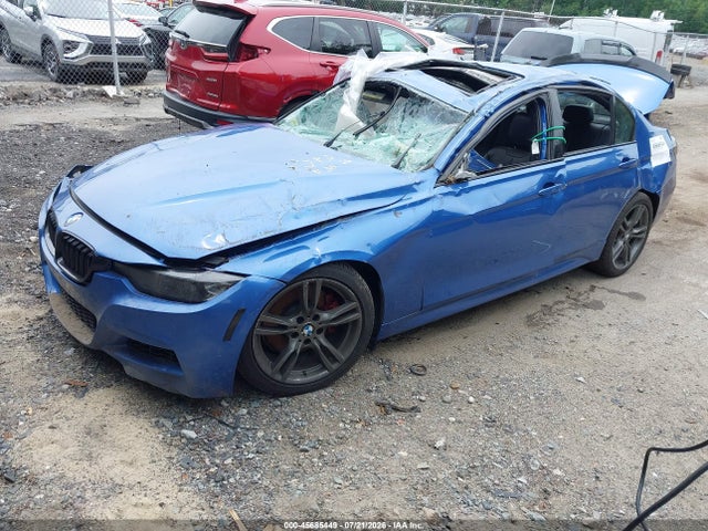Aukcja sprzedaży 2013 Bmw 328i, vin: WBA3A5C59DF600112, numer aukcji: 45685449