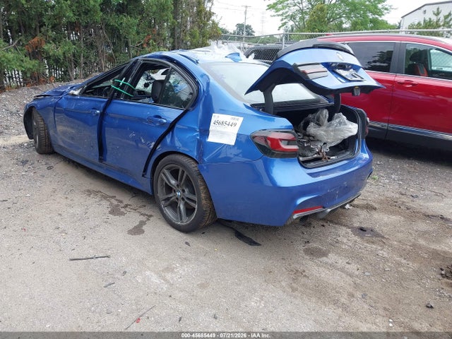 Aukcja sprzedaży 2013 Bmw 328i, vin: WBA3A5C59DF600112, numer aukcji: 45685449