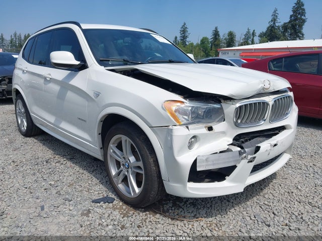 Aukcja sprzedaży 2014 Bmw X3 Xdrive35i, vin: 5UXWX7C59E0E77864, numer aukcji: 45685450