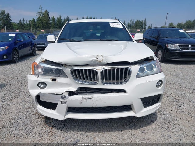 2014 Bmw X3 Xdrive35i მანქანა იყიდება აუქციონზე, vin: 5UXWX7C59E0E77864, აუქციონის ნომერი: 45685450