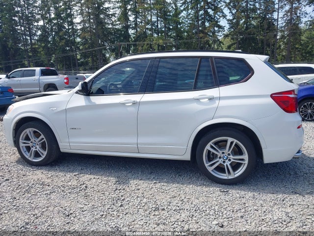 2014 Bmw X3 Xdrive35i მანქანა იყიდება აუქციონზე, vin: 5UXWX7C59E0E77864, აუქციონის ნომერი: 45685450