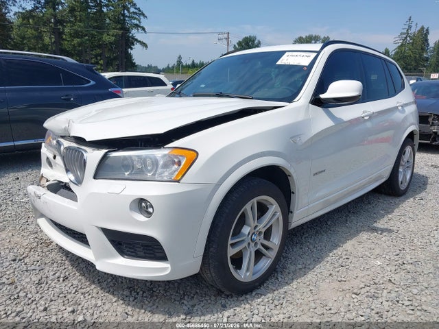 2014 Bmw X3 Xdrive35i მანქანა იყიდება აუქციონზე, vin: 5UXWX7C59E0E77864, აუქციონის ნომერი: 45685450