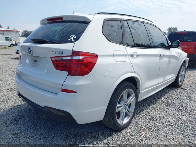 2014 Bmw X3 Xdrive35i მანქანა იყიდება აუქციონზე, vin: 5UXWX7C59E0E77864, აუქციონის ნომერი: 45685450