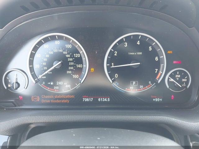 2014 Bmw X3 Xdrive35i მანქანა იყიდება აუქციონზე, vin: 5UXWX7C59E0E77864, აუქციონის ნომერი: 45685450