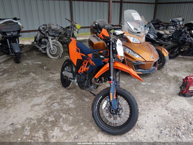 2026 Ktm 690 Smc (canada) მანქანა იყიდება აუქციონზე, vin: VBKLSX407TM786255, აუქციონის ნომერი: 45685456