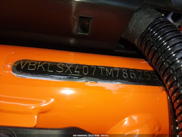 Auction sale of the 2026 Ktm 690 Smc (canada), vin: VBKLSX407TM786255, lot number: 45685456