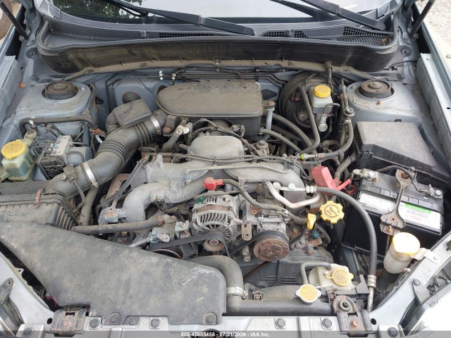 Продажа на аукционе авто 2009 Subaru Forester (natl) X Limited, vin: JF2SH64619H748839, номер лота: 45685458