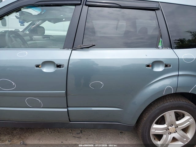 Продажа на аукционе авто 2009 Subaru Forester (natl) X Limited, vin: JF2SH64619H748839, номер лота: 45685458