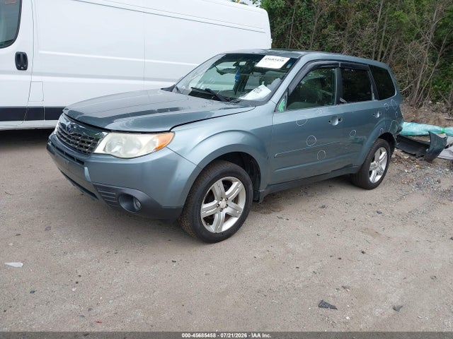 Продажа на аукционе авто 2009 Subaru Forester (natl) X Limited, vin: JF2SH64619H748839, номер лота: 45685458