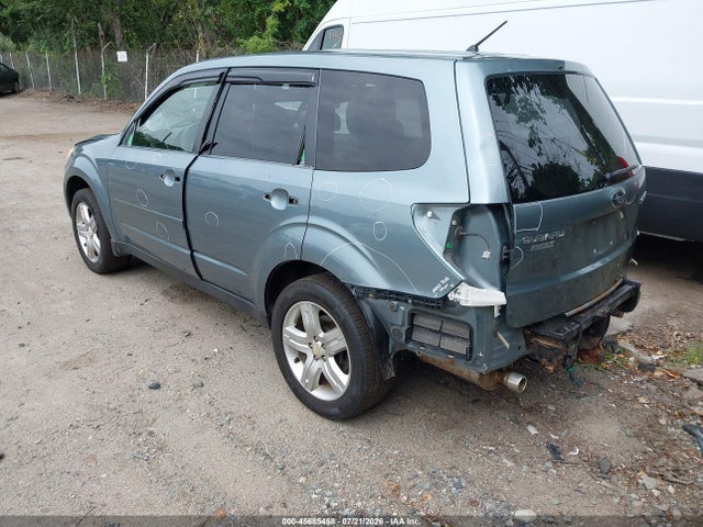 Продажа на аукционе авто 2009 Subaru Forester (natl) X Limited, vin: JF2SH64619H748839, номер лота: 45685458