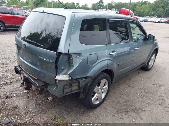 Продажа на аукционе авто 2009 Subaru Forester (natl) X Limited, vin: JF2SH64619H748839, номер лота: 45685458