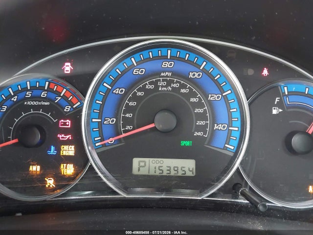Продажа на аукционе авто 2009 Subaru Forester (natl) X Limited, vin: JF2SH64619H748839, номер лота: 45685458