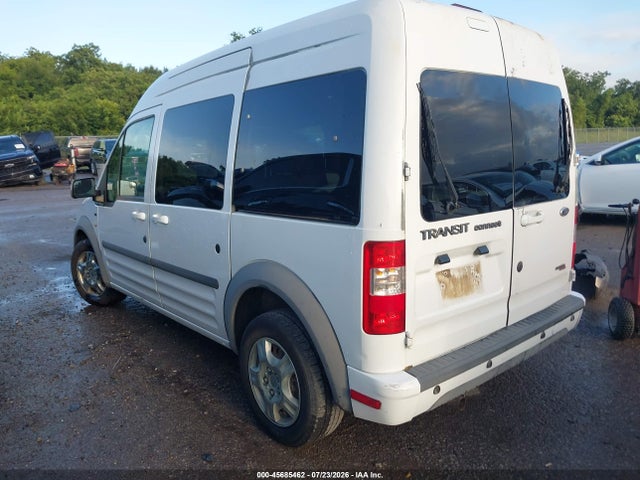 2013 Ford Transit Connect Xlt Premium მანქანა იყიდება აუქციონზე, vin: NM0KS9CN0DT153820, აუქციონის ნომერი: 45685462
