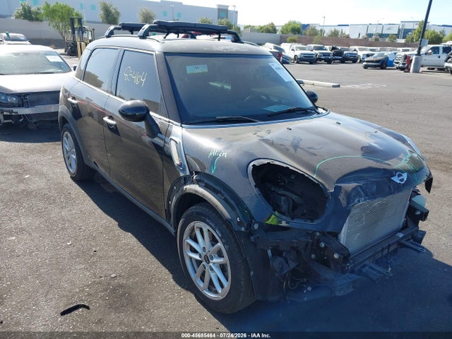 Aukcja sprzedaży 2016 Mini Countryman Cooper S, vin: WMWZC3C57GWP53584, numer aukcji: 45685464