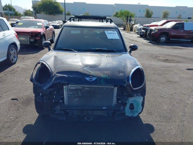 Продаж на аукціоні авто 2016 Mini Countryman Cooper S, vin: WMWZC3C57GWP53584, номер лоту: 45685464