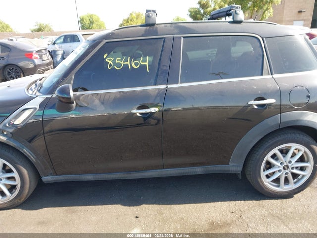 Продаж на аукціоні авто 2016 Mini Countryman Cooper S, vin: WMWZC3C57GWP53584, номер лоту: 45685464