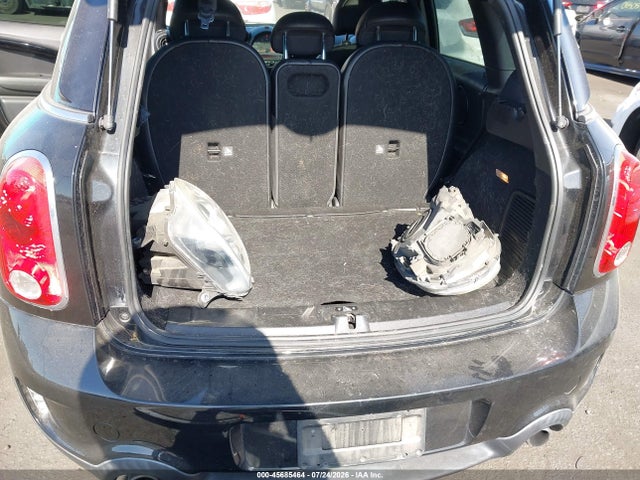 Продаж на аукціоні авто 2016 Mini Countryman Cooper S, vin: WMWZC3C57GWP53584, номер лоту: 45685464