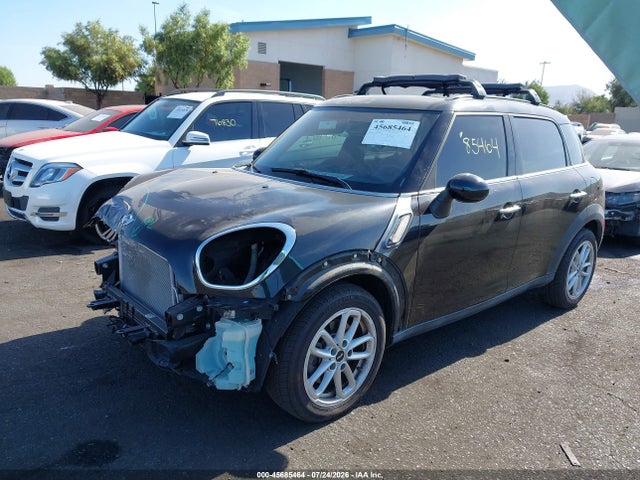 Продаж на аукціоні авто 2016 Mini Countryman Cooper S, vin: WMWZC3C57GWP53584, номер лоту: 45685464