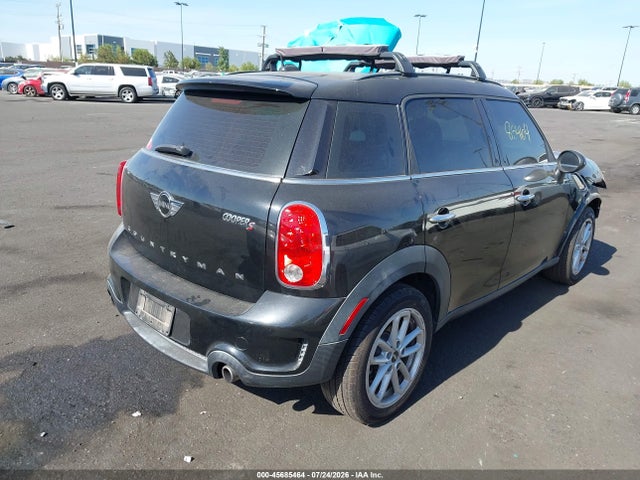 Продаж на аукціоні авто 2016 Mini Countryman Cooper S, vin: WMWZC3C57GWP53584, номер лоту: 45685464