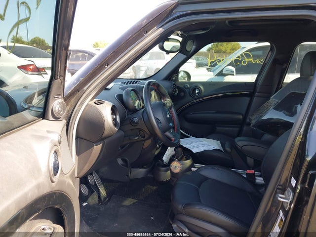 Продаж на аукціоні авто 2016 Mini Countryman Cooper S, vin: WMWZC3C57GWP53584, номер лоту: 45685464