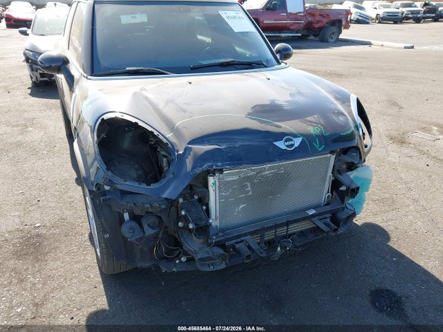 Продаж на аукціоні авто 2016 Mini Countryman Cooper S, vin: WMWZC3C57GWP53584, номер лоту: 45685464