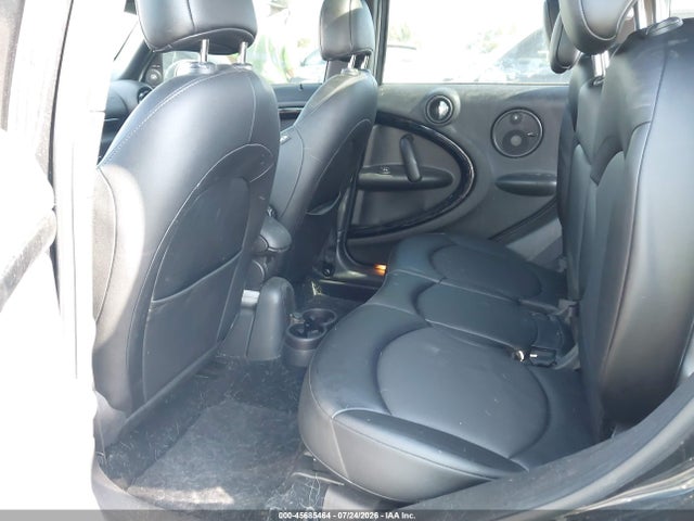 Продаж на аукціоні авто 2016 Mini Countryman Cooper S, vin: WMWZC3C57GWP53584, номер лоту: 45685464