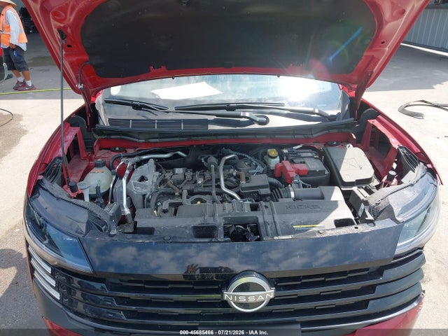 3N8AP6CB1TL324151 Nissan KICKS SV