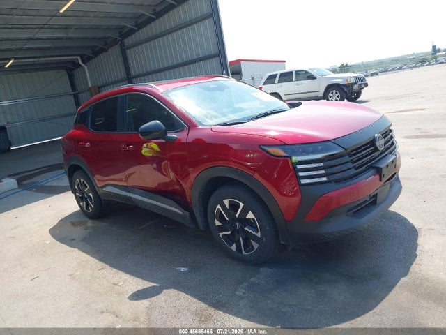 3N8AP6CB1TL324151 Nissan KICKS SV