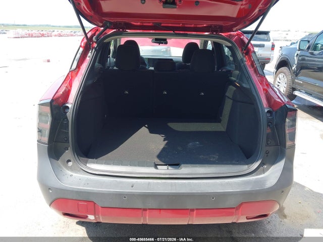 3N8AP6CB1TL324151 Nissan KICKS SV
