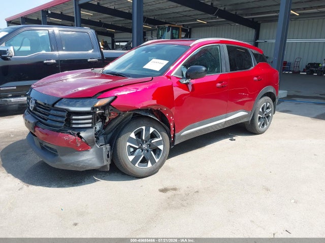 3N8AP6CB1TL324151 Nissan KICKS SV