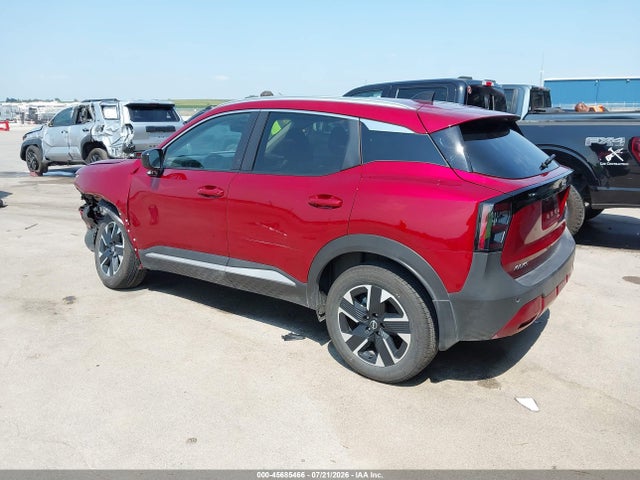 3N8AP6CB1TL324151 Nissan KICKS SV