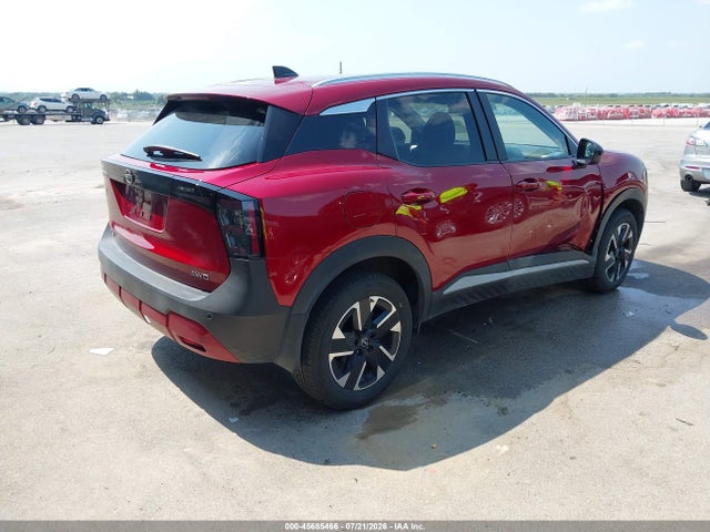 3N8AP6CB1TL324151 Nissan KICKS SV
