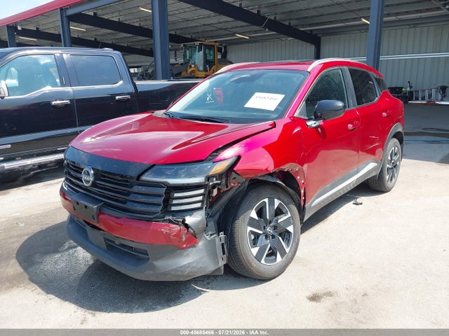 3N8AP6CB1TL324151 Nissan KICKS SV
