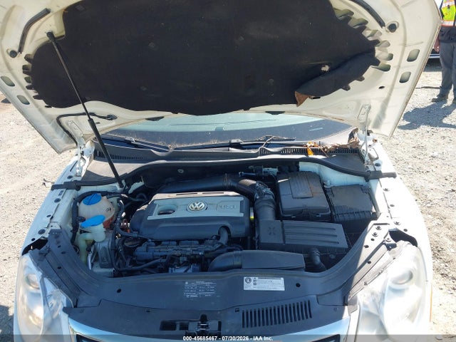 Продажа на аукционе авто 2011 Volkswagen Eos Lux, vin: WVWFW7AH2BV002599, номер лота: 45685467
