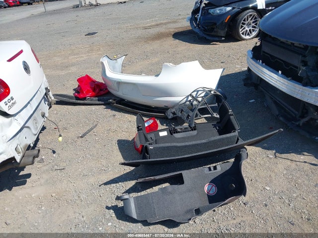 Продажа на аукционе авто 2011 Volkswagen Eos Lux, vin: WVWFW7AH2BV002599, номер лота: 45685467