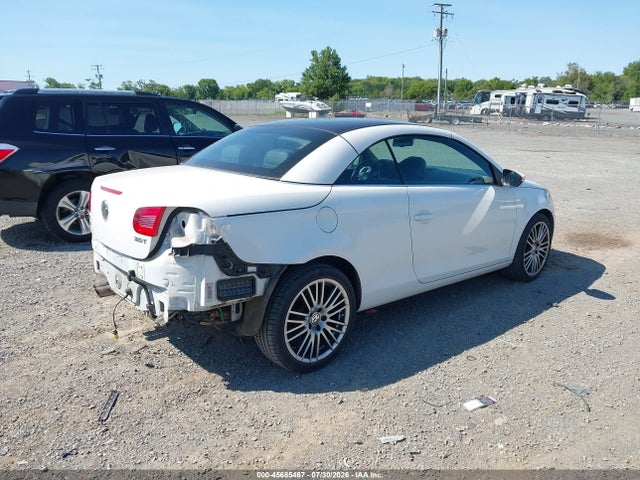 Продажа на аукционе авто 2011 Volkswagen Eos Lux, vin: WVWFW7AH2BV002599, номер лота: 45685467