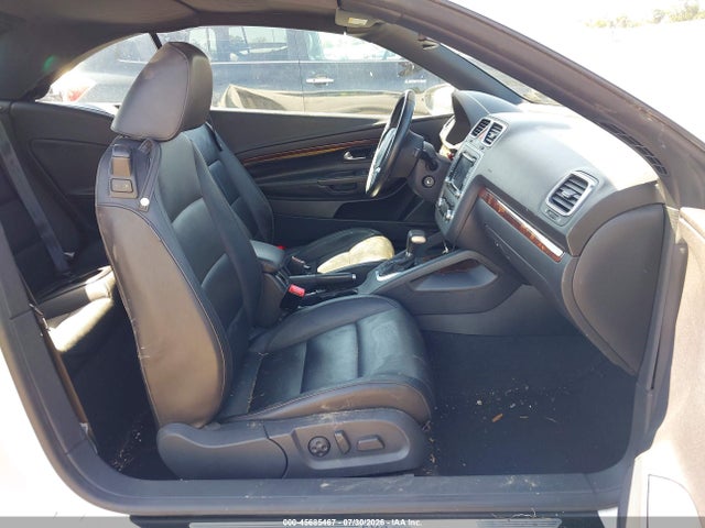 Продажа на аукционе авто 2011 Volkswagen Eos Lux, vin: WVWFW7AH2BV002599, номер лота: 45685467