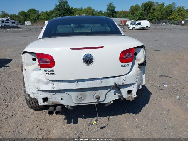 Продажа на аукционе авто 2011 Volkswagen Eos Lux, vin: WVWFW7AH2BV002599, номер лота: 45685467