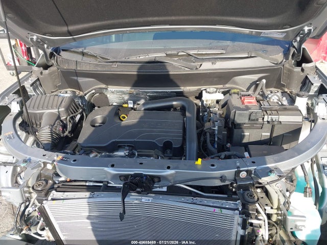 3GNAXHEG8TL356165 Chevrolet Equinox Fwd Lt