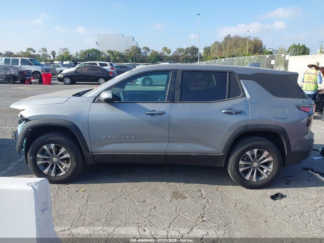 3GNAXHEG8TL356165 Chevrolet Equinox Fwd Lt