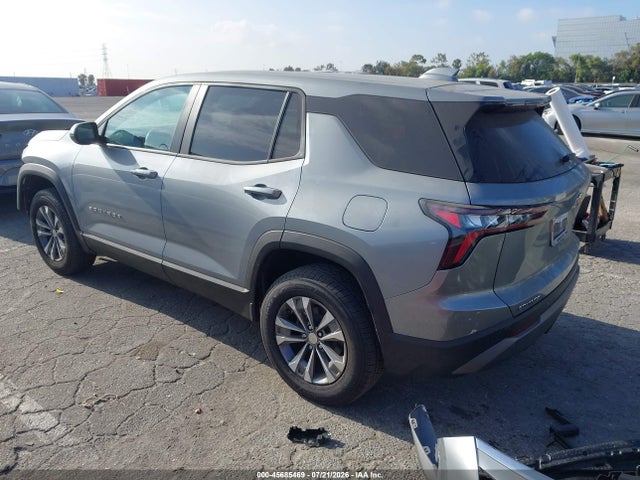 3GNAXHEG8TL356165 Chevrolet Equinox Fwd Lt