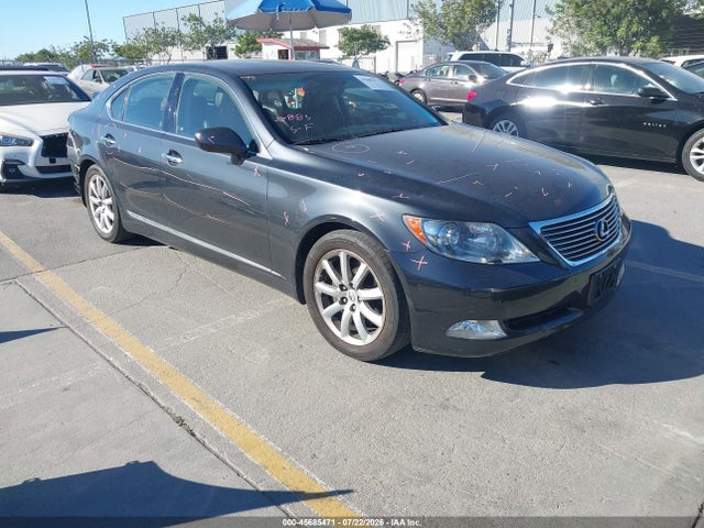 Aukcja sprzedaży 2007 Lexus Ls 460, vin: JTHBL46F375043360, numer aukcji: 45685471