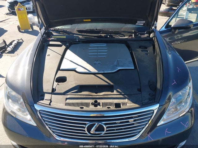 Aukcja sprzedaży 2007 Lexus Ls 460, vin: JTHBL46F375043360, numer aukcji: 45685471