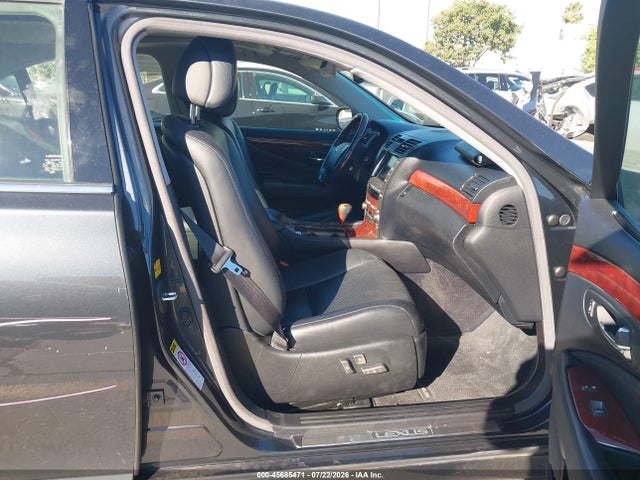 Aukcja sprzedaży 2007 Lexus Ls 460, vin: JTHBL46F375043360, numer aukcji: 45685471